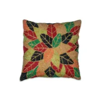 Multicolor Petals Cushion Covers Set Of Five
