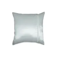 Milky Golden Flower Cushion Cover Set Of Five