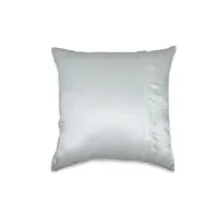 Milky Golden Flower Cushion Cover Set Of Five