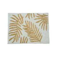 Milky Golden Petal Dinning Set