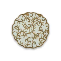 Infinity Golden Dinning Set