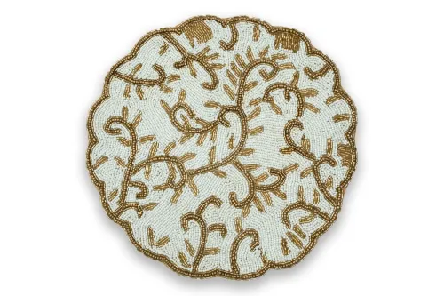 Infinity Golden Dinning Set