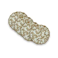 Infinity Golden Dinning Set