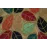 Multi Color Leaf Mats Set Of Six Mats