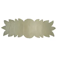 Multi Color Leaf Runner
