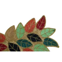 Multi Color Leaf Runner