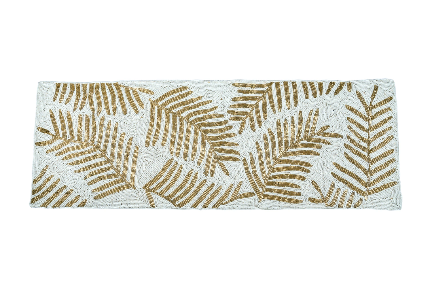 Milky Golden Petal Runner Milky Golden Petal Runner