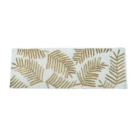 Milky Golden Petal Runner