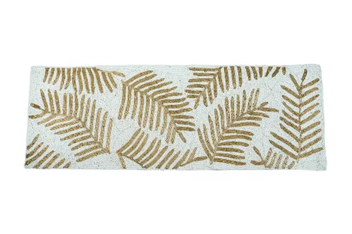 Milky Golden Petal Runner