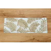 Milky Golden Petal Runner