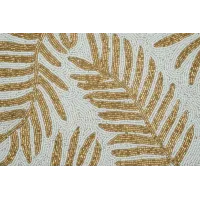 Milky Golden Petal Runner