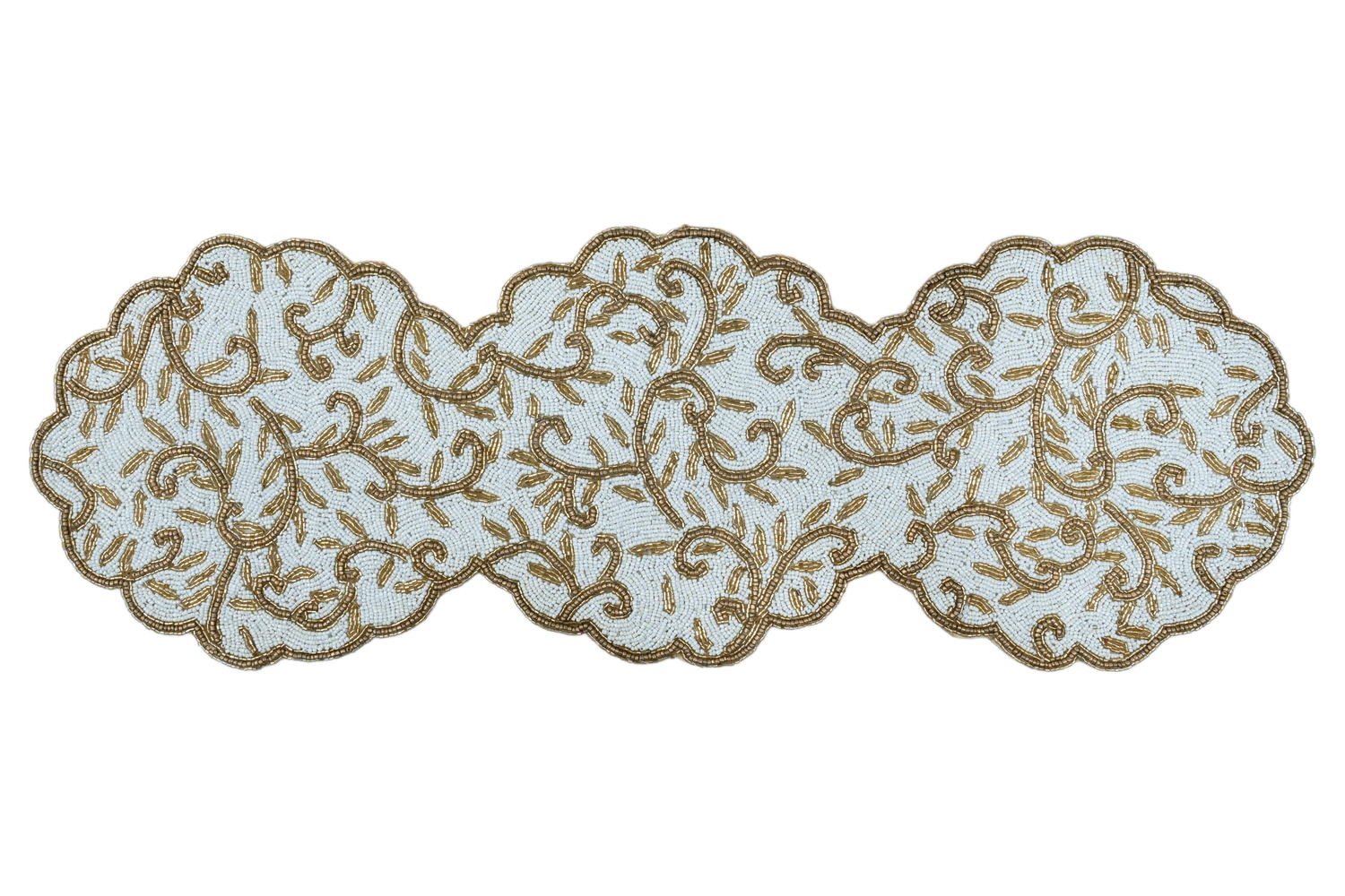 Creamy Golden Runner Creamy Golden Runner