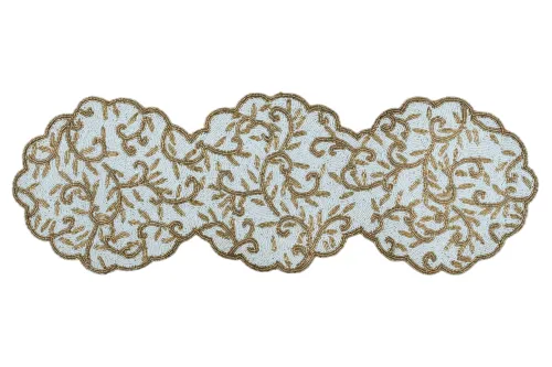 Creamy Golden Runner