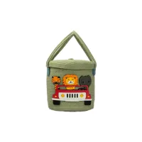 Jungle Lid Basket