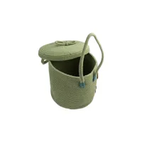 Jungle Lid Basket