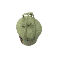 Jungle Lid Basket