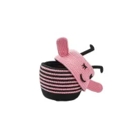 Honey-Bee Pink Basket