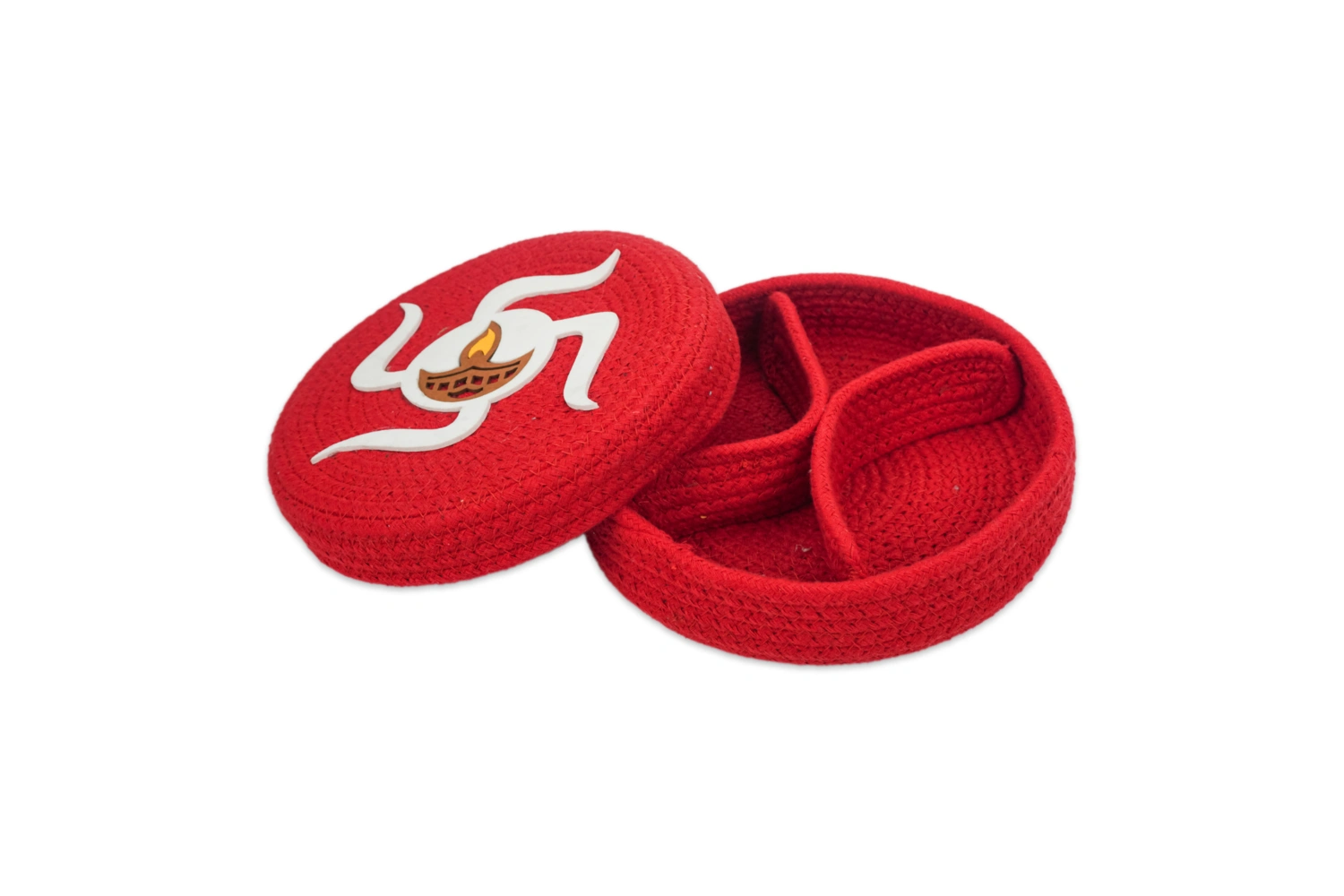 Sankhiya Dryfruits Jute Box Sankhiya Dryfruits Jute Box