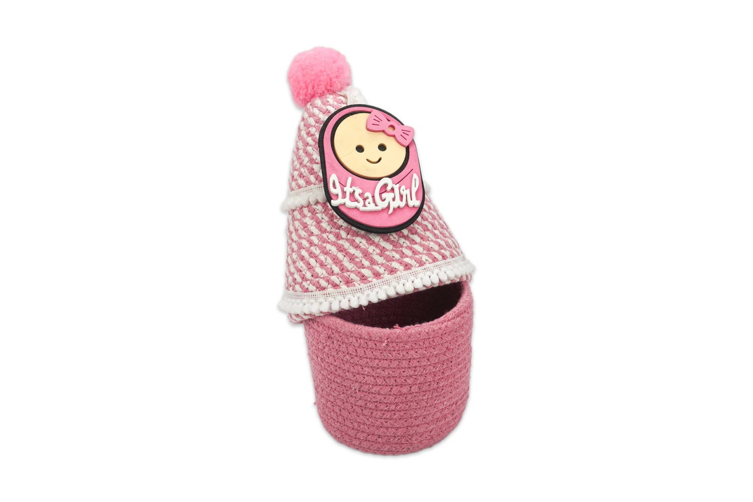 Its A Girl Small Basket Its A Girl Small Basket