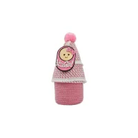 Its A Girl Small Basket