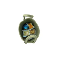 Jungle Lid Basket