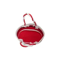 Santa Open Basket Hamper