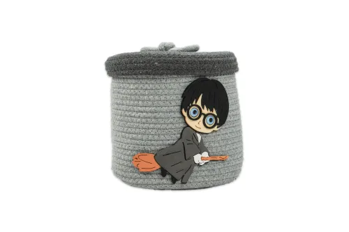 Harry Potter Lid Basket