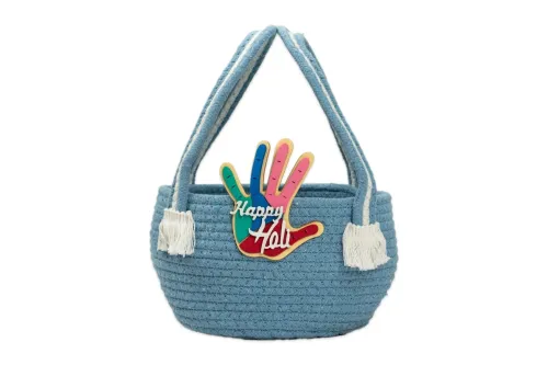 Holi Hai Hamper Basket