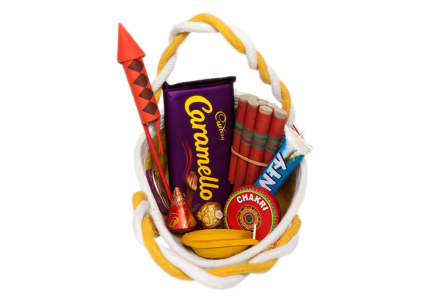 Shubh Diwali Baskets Shubh Diwali Baskets