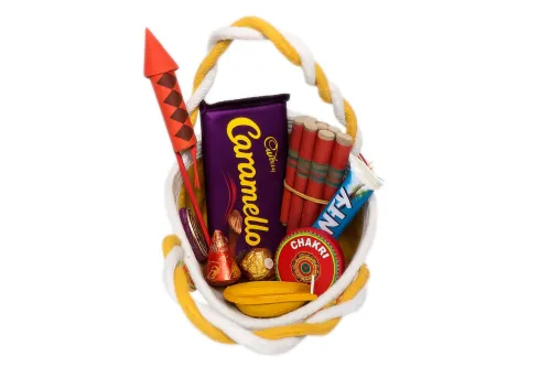 Shubh Diwali Baskets