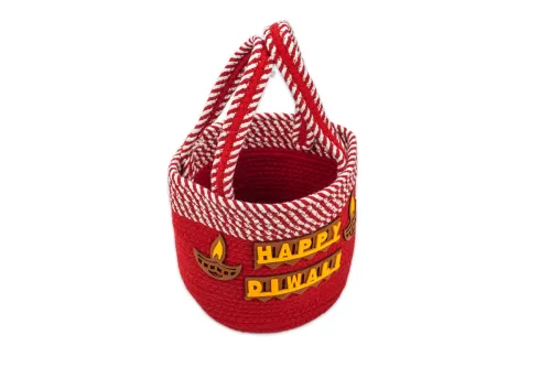 Happy Diwali Hamper Basket