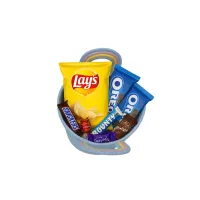 Name Customised Birthday Basket