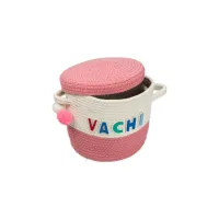 Customised Lid Basket