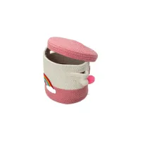 Customised Lid Basket