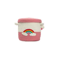 Customised Lid Basket