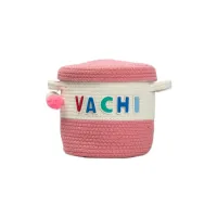 Customised Lid Basket