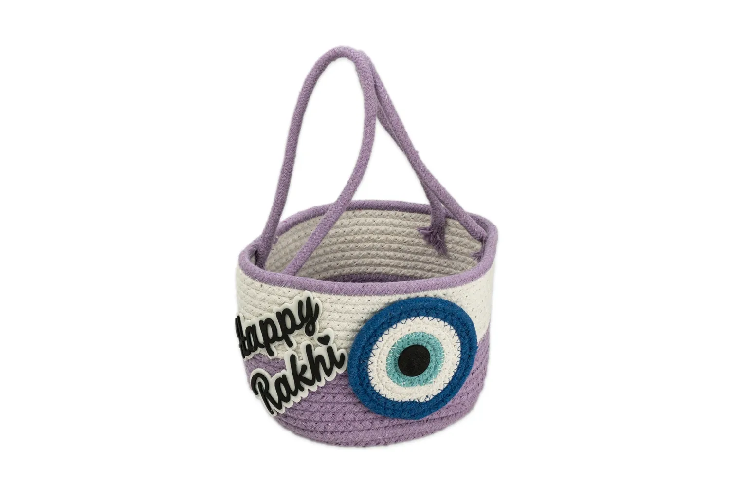 Evil Eye Rakhi Hamper