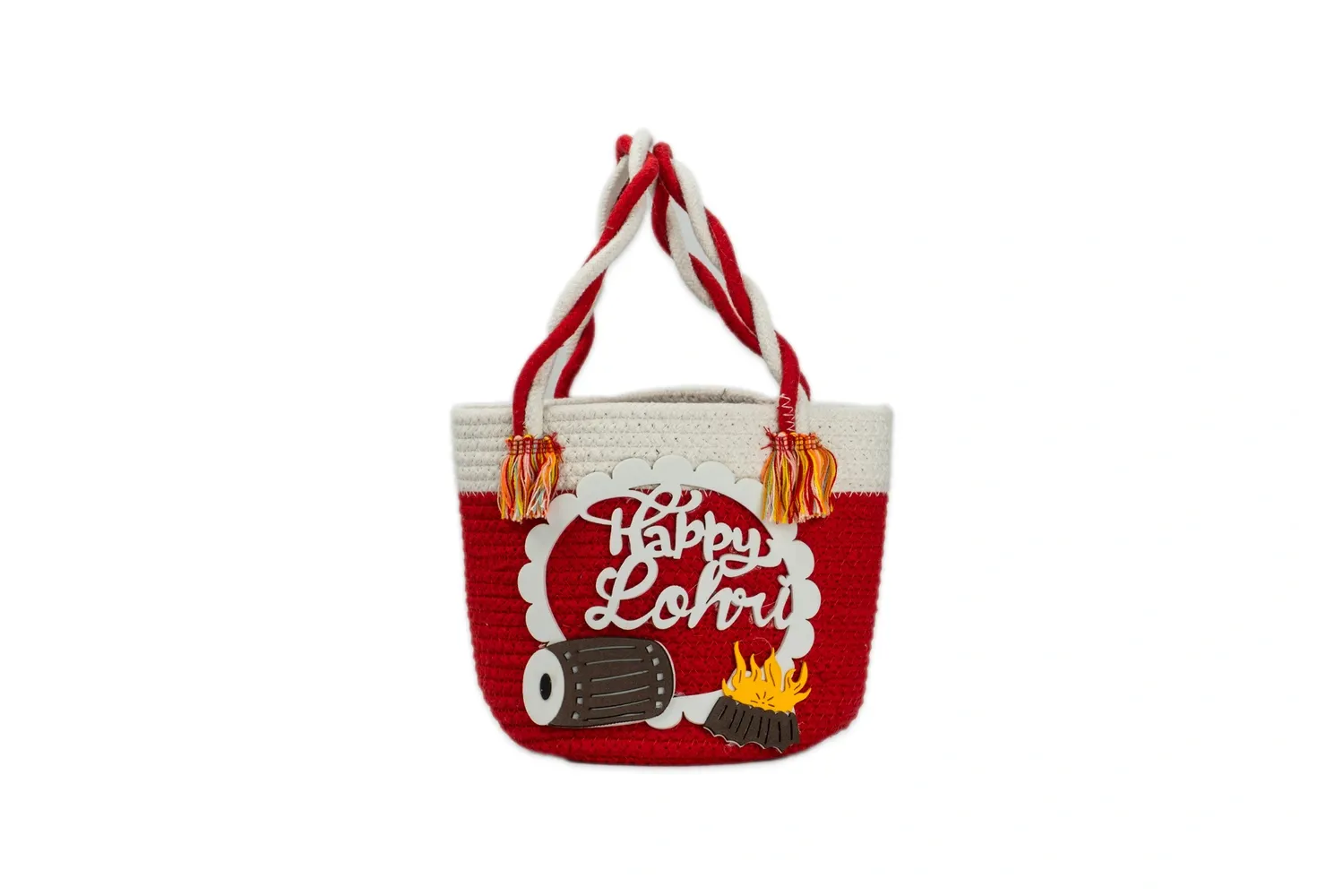 Lohri Hamper Basket