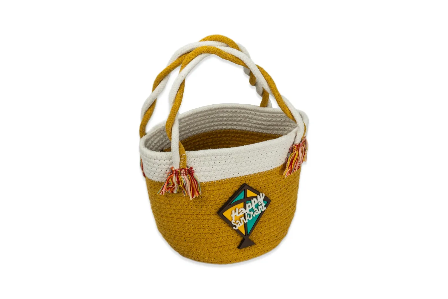 Sankranti Hamper Basket Sankranti Hamper Basket