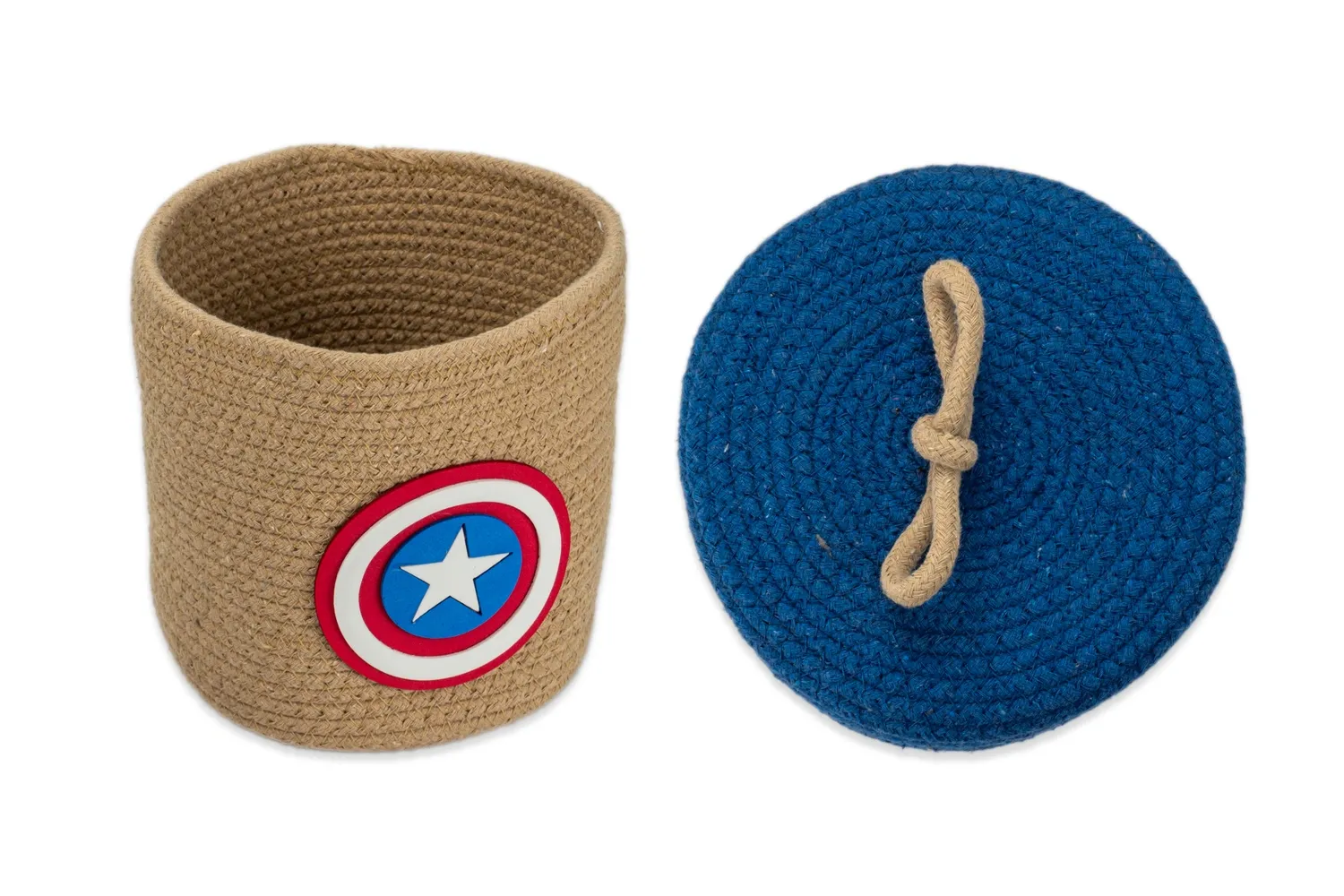 Avenger Lid Basket Avenger Lid Basket