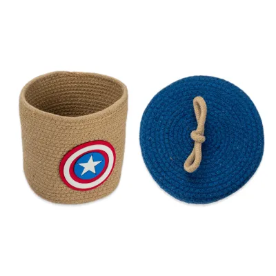 Avenger Lid Basket