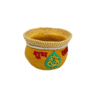 Shubh Labh Open Hamper Basket