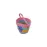Multi Colour Holi Basket