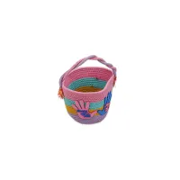 Multi Colour Holi Basket