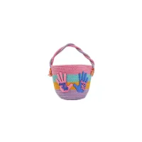 Multi Colour Holi Basket