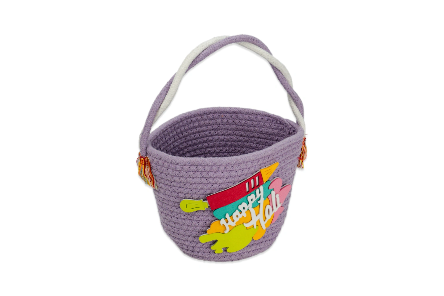 Holi Pichkari Baskets Holi Pichkari Baskets