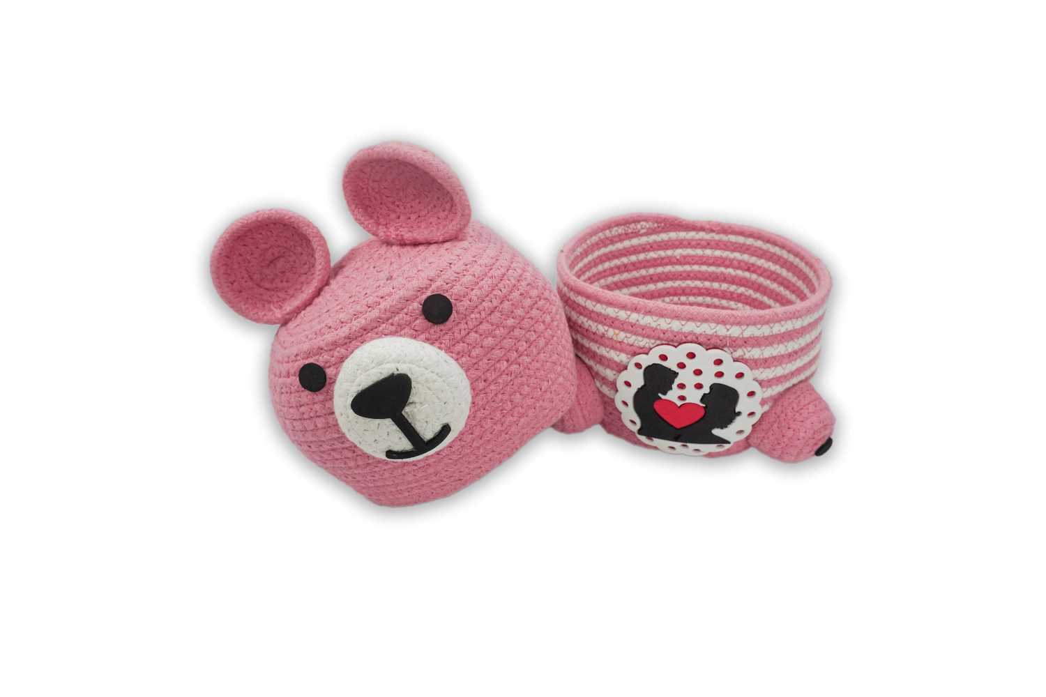 Valentines Teddy Bear Hamper Valentines Teddy Bear Hamper