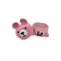 Valentines Teddy Bear Hamper