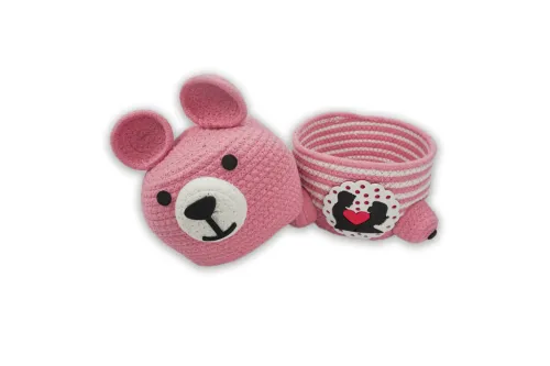 Valentines Teddy Bear Hamper