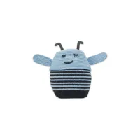 Honey- Bee Blue Basket